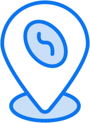 Locaiton icon - Emergency dentist Reigate